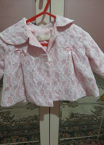 kız bebek ceket
