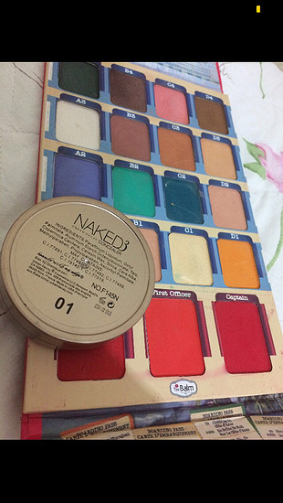 Far ve concealer