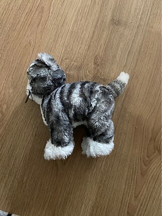 Peluş kedi oyuncak