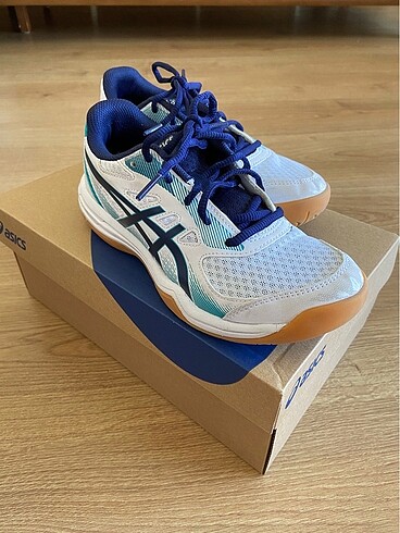 Asics çocuk voleybol ayakkabısı