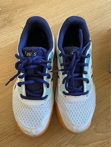 Asics Asics çocuk voleybol ayakkabısı