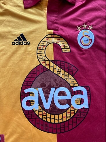 15-16 Yaş Beden Galatasaray 100.yıl forma çocuk 164 cm