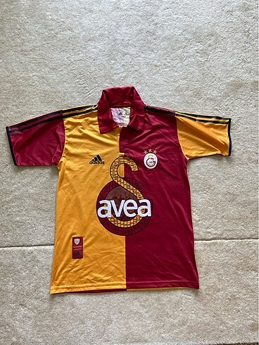 Galatasaray 100.yıl forma çocuk 164 cm