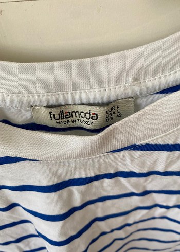 Mavi Jeans çizgili t-shirt