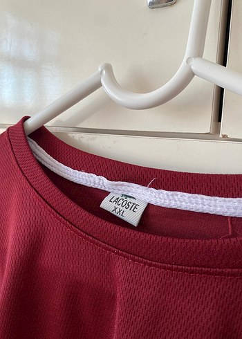48 Beden lacoste t-shirt