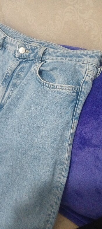 Zara Mom jeans 
