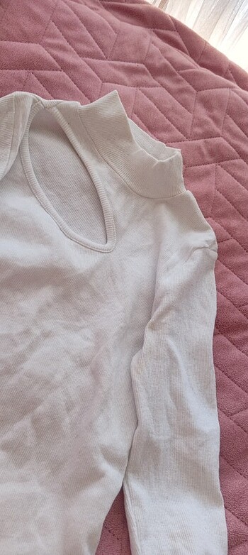 universal Beden Bluz crop 