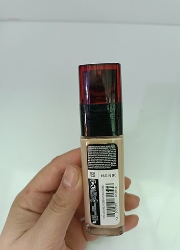 Loreal Paris 125 numara