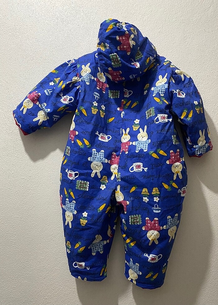 Astronot tulum - Görsel 2