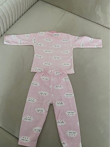 Diğer Kız Bebek pijama takımı
