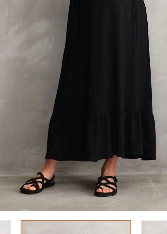 Hamile Elbise - Görsel 4