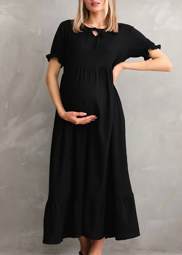 Hamile Elbise - Görsel 3