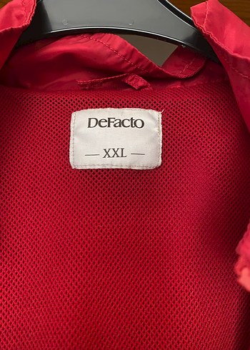 Bordo Midi Kadın Yağmurluk Fermuarlı - Görsel 5