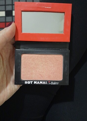 The balm hot mama