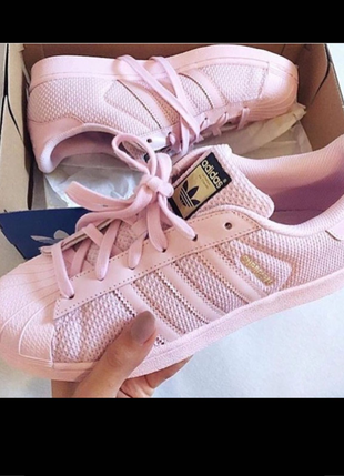 Adidas ADİDAS PİNK SUPERSTAR