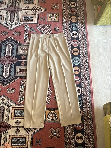 Kumaş Pantolon