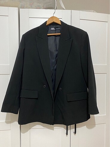 l Beden Zara blazer ceket