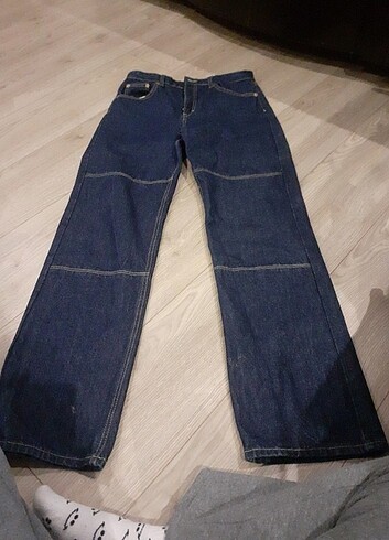 28 Beden Pull&bear marka jeans 
