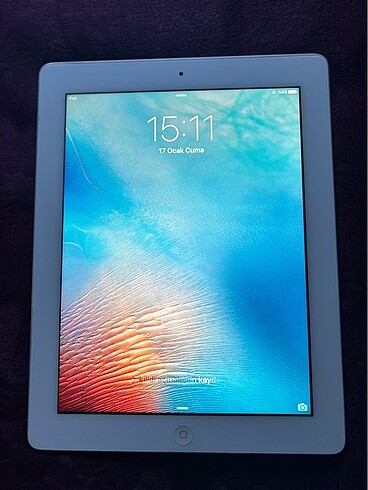 iPad 3. Nesil 16 GB Apple Tablet A1416