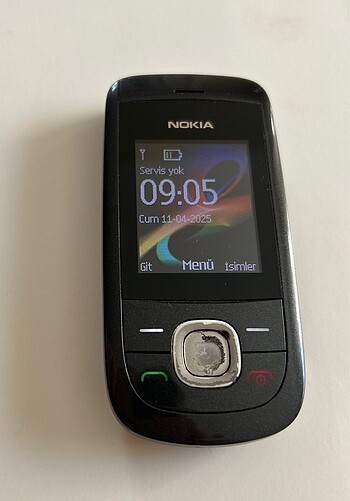 Nokia 2220S Slide Telefon
