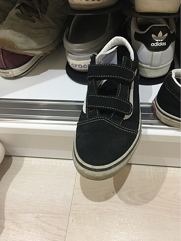 Vans ayakkabı