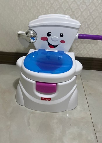 Fisher-Price Bebek Tuvalet Eğitimi Oturağı