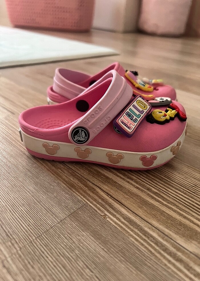 Crocs terlik orjinal - Görsel 2