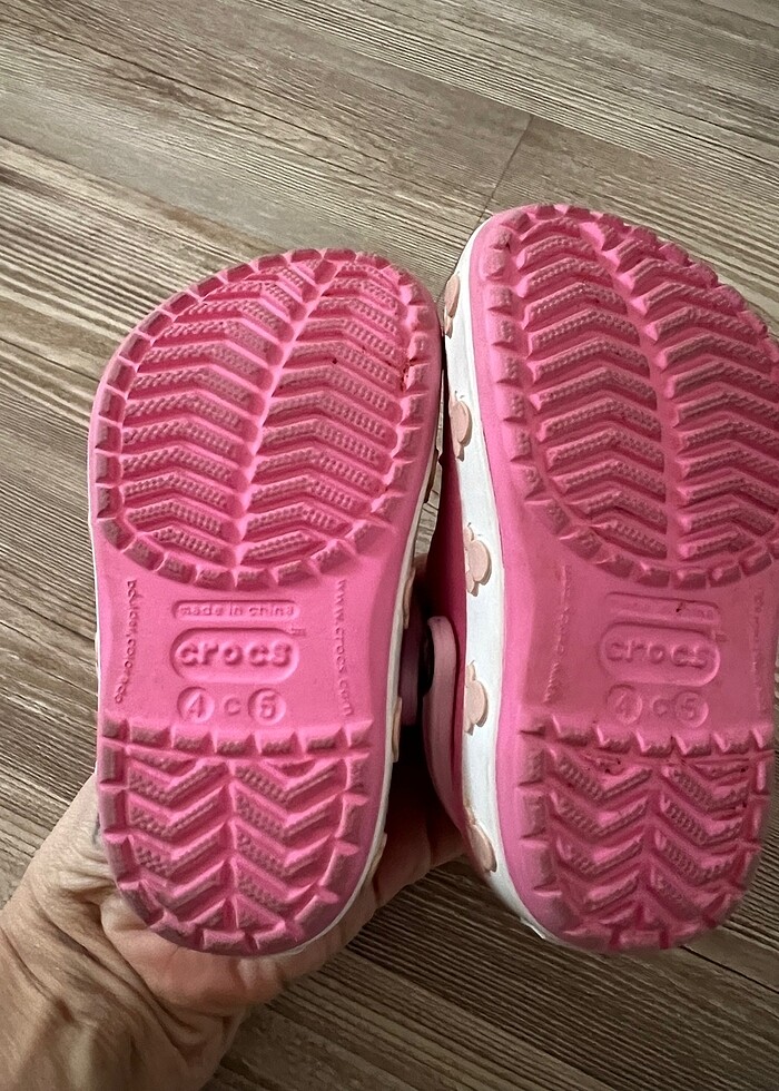 Crocs terlik orjinal - Görsel 4