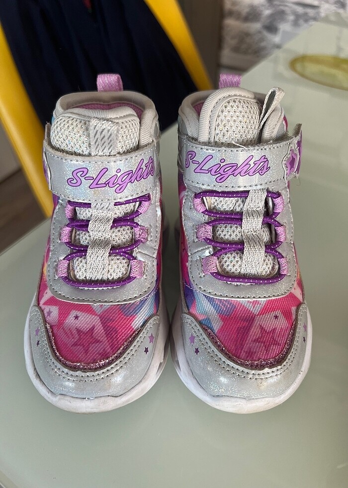 Skechers ışıklı bot 22 numara - Görsel 2