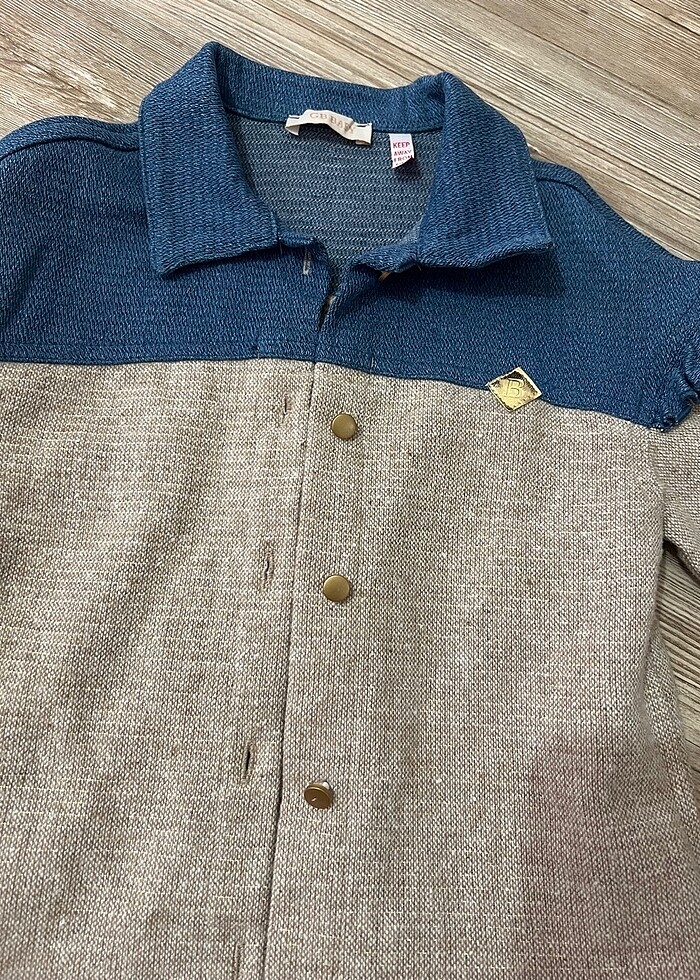 BG gömlek - Görsel 2