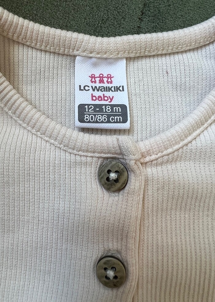 Güpür Elbise - Görsel 3