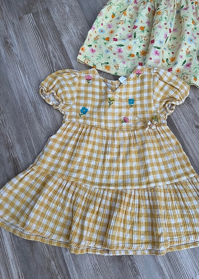 Lc Waikiki elbise - Görsel 4