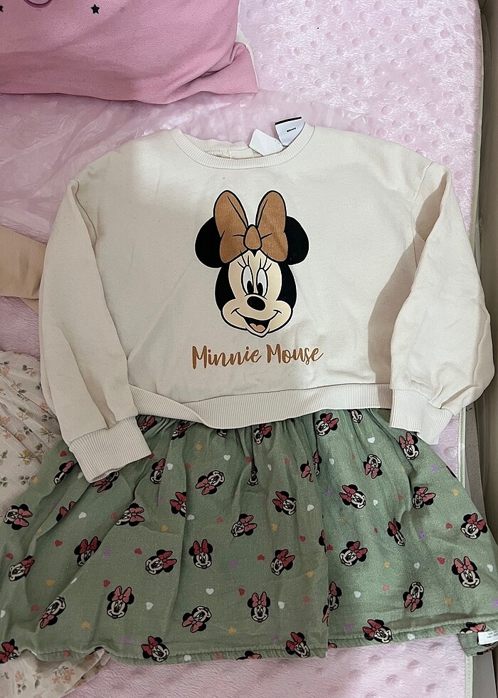 Lc Waikiki elbise 2 adet - Görsel 2