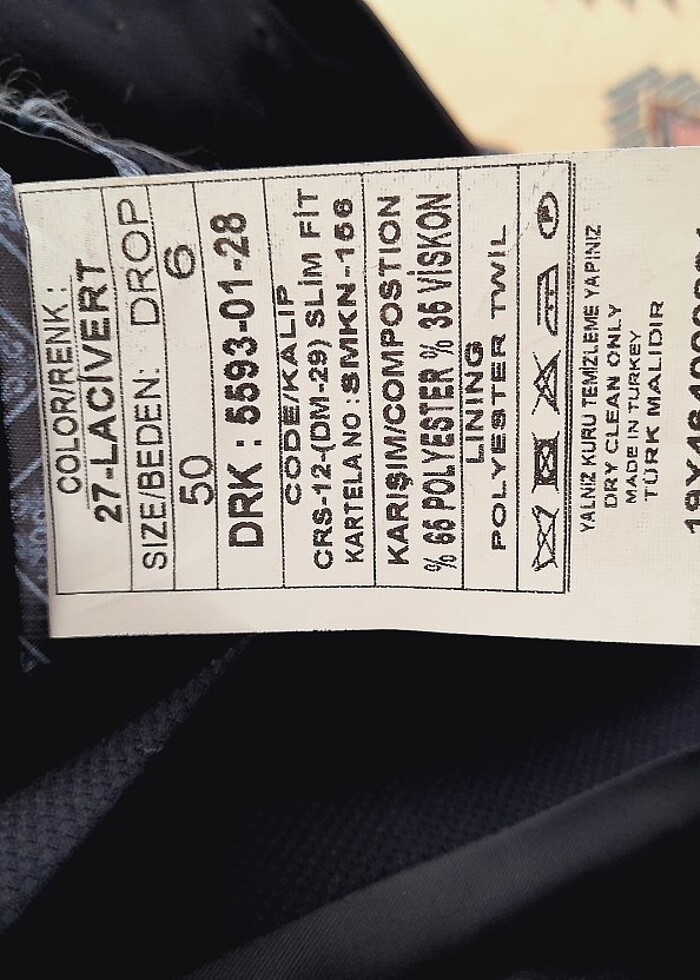 Temiz takım  - Görsel 2