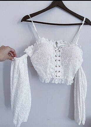 Beyaz crop