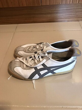 Asics tiger ayakkabı