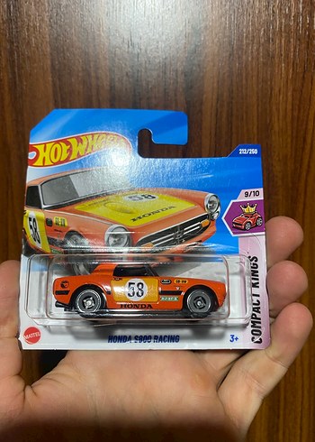 HotWheels Honda S800 TH