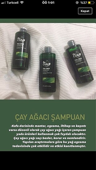sipariş