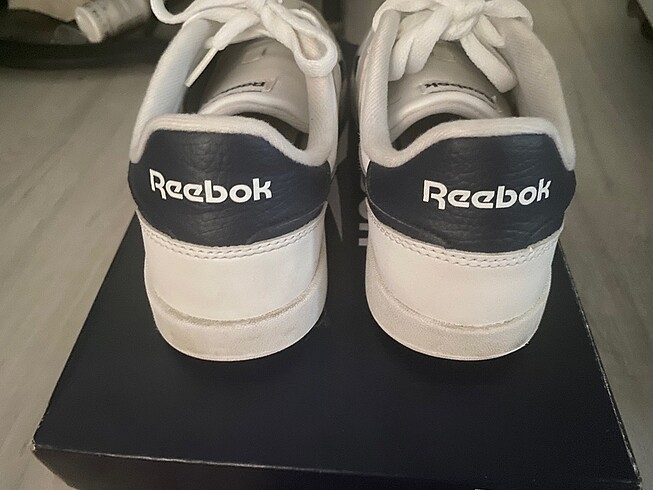 37,5 Beden beyaz Renk REEBOK SMASH EDGE KADIN SPOR AYAKKABI