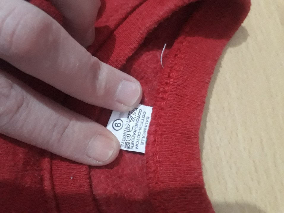 Erkek Çocuk Spiderman Baskılı Kırmızı Sweatshirt - Görsel 4