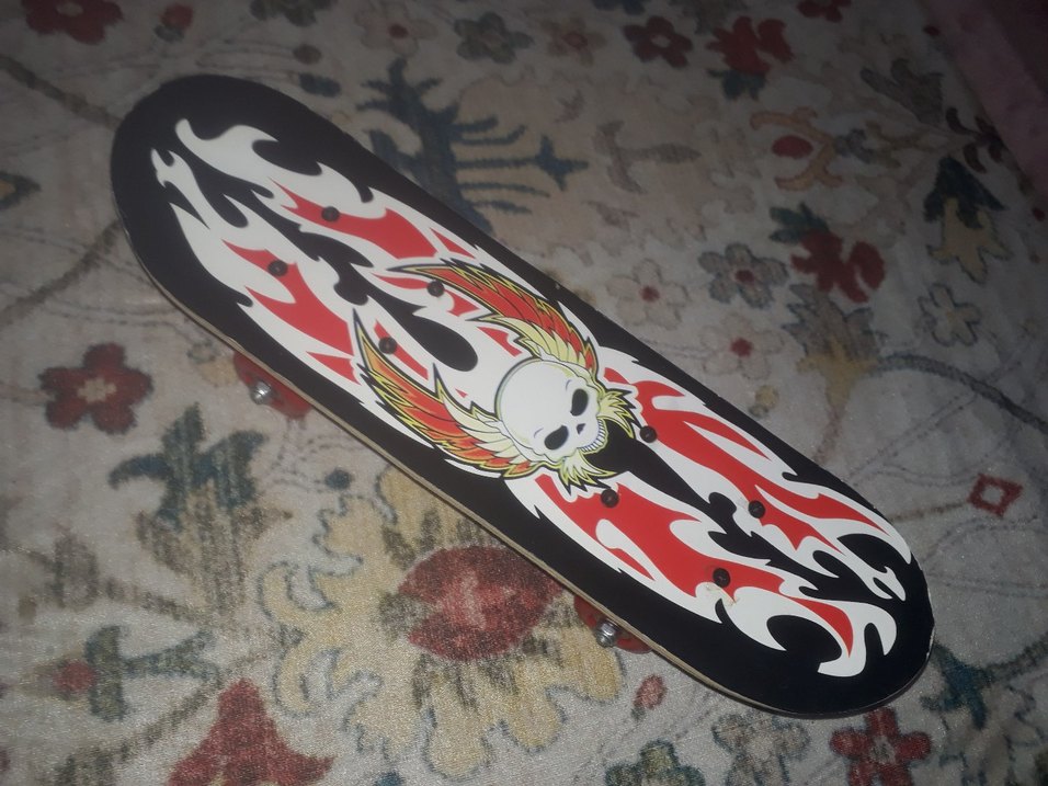 Çocuklar İçin Çok Renkli Scooter kaykay - Görsel 3