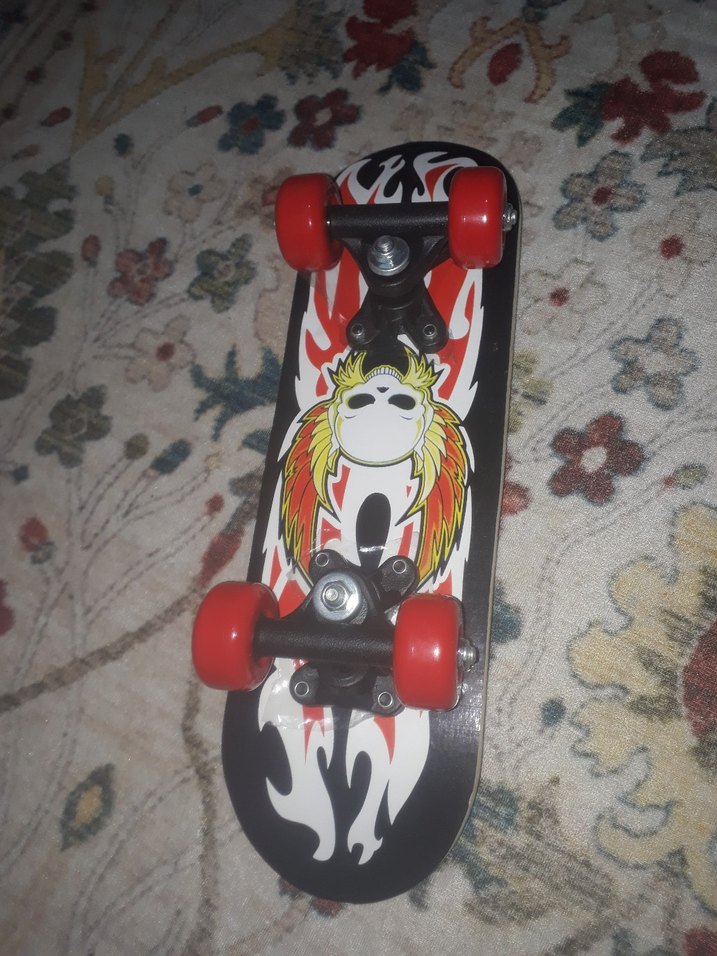 Çocuklar İçin Çok Renkli Scooter kaykay - Görsel 2