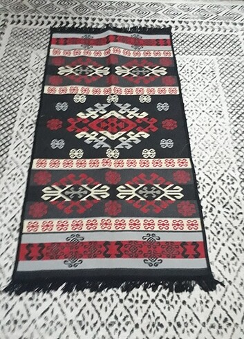 Kilim Yolluk dört adet 