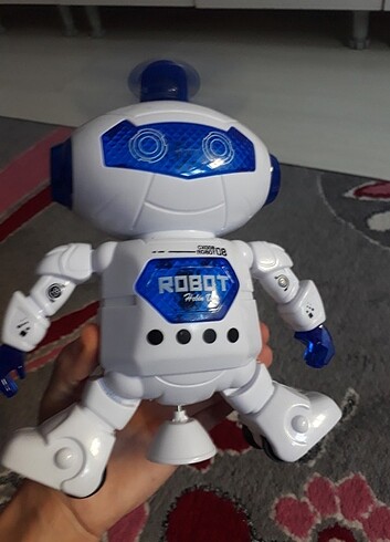 Diğer Oyuncak robot