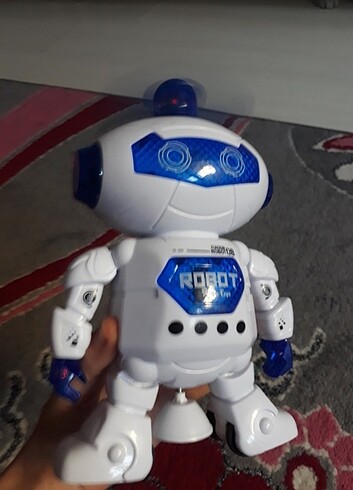 Beden Renk Oyuncak robot