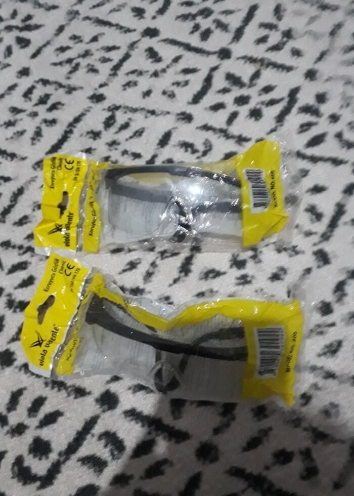 İş Spor güvenlik gözlüğü - Görsel 3