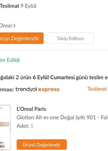 L'Oréal Paris LOreal paris gloution aydınlatıcı