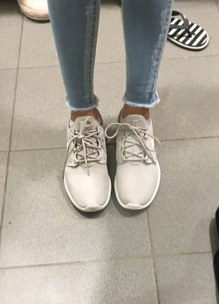 39 Beden gri Renk Nike roshe two kurt grisi