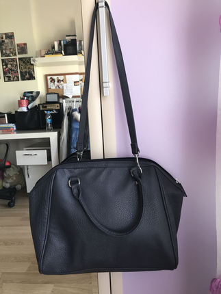 H&M şık çanta