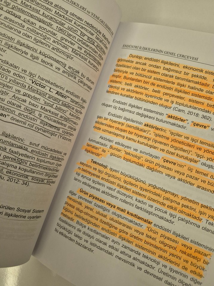 Endüstri ilişkileri ve yeni gelişmeler - Görsel 5